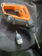 Worx Hammerforce schroef-klopboormachine, Gebruikt, Ophalen of Verzenden, Boor- en Schroefmachine, Minder dan 400 watt