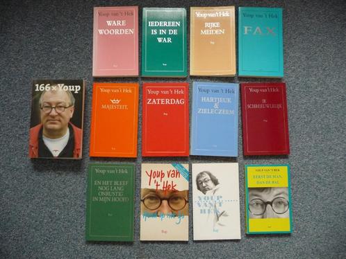 boeken van Youp van 't Hek, Boeken, Literatuur, Nederland, Ophalen of Verzenden