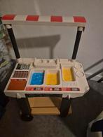 Speelkeuken + Streetfoodkraamset - Compleet! Moet nu weg, Huis en Inrichting, Kasten | Computermeubels, Ophalen, Kinderspeelgoed