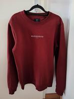 Sweater bordeauxrood, Maat 48/50 (M), Ophalen of Verzenden, Gedragen, Rood