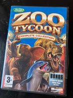 Zoo Tycoon, 1 speler, Ophalen of Verzenden, Zo goed als nieuw, Vanaf 3 jaar