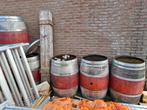 228 liter wijnvaten 6 stuks, 150 liter of meer, Ophalen, Nieuw, Hout