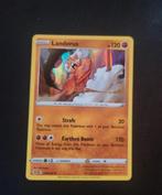 Landorus 148/264 Fusion strike, Hobby en Vrije tijd, Verzamelkaartspellen | Pokémon, Ophalen of Verzenden, Zo goed als nieuw, Losse kaart