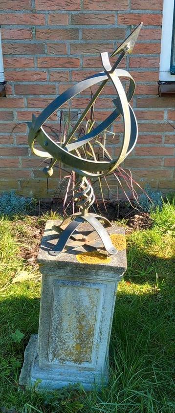 Zonnewijzer  beschikbaar voor biedingen