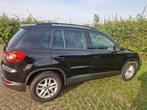 Volkswagen Tiguan 1.4 TSI 110KW 2011 Zwart, Auto's, Origineel Nederlands, Te koop, 5 stoelen, 1410 kg