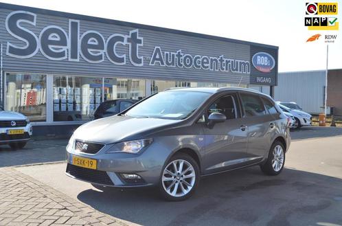 Seat Ibiza ST 1.2 TSI Chill Out Plus | NAVI |NAP | CLIMATE C, Auto's, Seat, Bedrijf, Te koop, Ibiza, ABS, Airbags, Airconditioning
