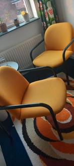 Vintage stoelen, Ophalen, Gebruikt, Vier