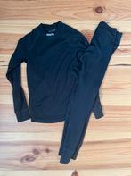Thermoset, thermo shirt en broek van Odlo, maat 134/140, Jongen of Meisje, Ophalen of Verzenden, Odlo, Overige typen