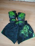 Kickbox set, Ophalen, Zo goed als nieuw, Bokshandschoenen