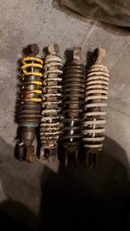 Achterveer peugeot verticaal, Ophalen of Verzenden, Peugeot