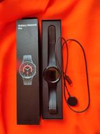 Samsung Galaxy Watch 5 Pro - Zo goed als nieuw!, Sieraden, Tassen en Uiterlijk, Smartwatches, Ophalen, Zwart, GPS, Zo goed als nieuw