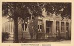 Leeuwarden - Landbouw-Winterschool -, Verzamelen, Ansichtkaarten | Nederland, Verzenden, Voor 1920, Gelopen, Friesland