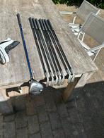 Golfset rechtshandig 1,5 inch verlengd, Ophalen of Verzenden, Gebruikt, Set, Overige merken
