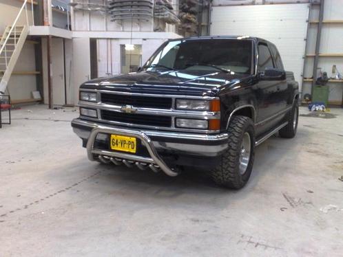AANBIEDING 1500-Extended Bullbar Sidebars Rearbar, Auto diversen, Tuning en Styling