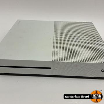 Xbox One S 500GB Wit beschikbaar voor biedingen