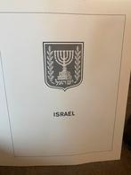 Lindner Album bladen Israël, Ophalen of Verzenden, Verzamelalbum