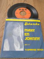 VINYL SINGLE    JOLANDA  1981, Ophalen of Verzenden, Zo goed als nieuw, Overige formaten, Levenslied of Smartlap