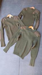 LEGER WINTER- PULLS/TRUIEN> LANDMACHT EN LUCHTMACHT., Ophalen, Landmacht, Overige gebieden, Kleding of Schoenen