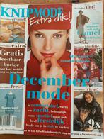 Knipmode december 1996, Ophalen of Verzenden, Nieuw, Vrouw, Knipmode