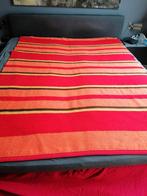 Vintage Hatema Deken, Gebruikt, 150 tot 200 cm, 200 cm of meer, Ophalen of Verzenden