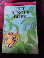 Het jungle boek, Ophalen, Gelezen, Rudyard Kipling, Fictie