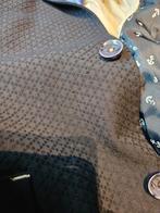 Tailor made Scotland Blue buikmaat 25 navy nu €65, Kleding | Heren, Kostuums en Colberts, Scotland Blue buikmaat, Nieuw, Verzenden