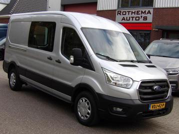 Ford Transit 310 2.0 TDCI 130PK L3H2 2019 1e EIG PRACHTSTAAT beschikbaar voor biedingen