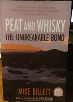 Whisky / Peat and Whisky the unbreakable bond boek, Verzenden, Overige typen, Zo goed als nieuw, Europa