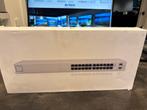 Unifi Switch 24 - Nieuw in doos, Computers en Software, Netwerk switches, Nieuw, Ophalen of Verzenden, Ubiquiti Inc., Support@ui.com
