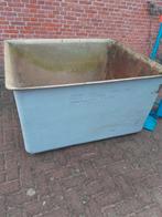 polyester bak, Tuin en Terras, Overige Tuin en Terras, Ophalen, Gebruikt