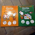 2 Dotje doeboeken, Boeken, Kinderboeken | Baby's en Peuters, Ophalen of Verzenden, Zo goed als nieuw, 3 tot 4 jaar