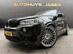 BMW X5 M|Panorama|Leder|H&K|H+U|Softclose|Memory, Auto's, BMW, Automaat, Gebruikt, 4395 cc, Zwart