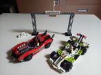 Lego World Racers 8898 Wreckage Road, Ophalen of Verzenden, Gebruikt, Complete set, Lego