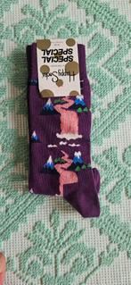 Happy Socks bergen waterval, Ophalen of Verzenden, Nieuw, Maat 43 t/m 46, Overige kleuren