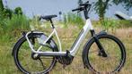 Gazelle Avignon C380 HMB 800 Wh  (50 & 55 cm), Ophalen, Zo goed als nieuw, 51 tot 55 cm, 50 km per accu of meer