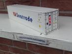 WSI  40  FT  Reefer  Container  Carrier  ""Seatrade'", Ophalen of Verzenden, Nieuw, Bus of Vrachtwagen, Wsi