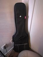 Elektrische Gitaar Tas - Zwart, Muziek en Instrumenten, Behuizingen en Koffers, Ophalen of Verzenden, Gebruikt, Elektrische gitaar