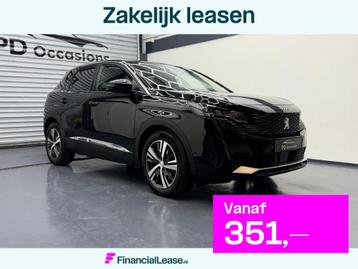 Peugeot 3008 1.6 Plug-In HYbrid 225PK Allure Pack Business - beschikbaar voor biedingen
