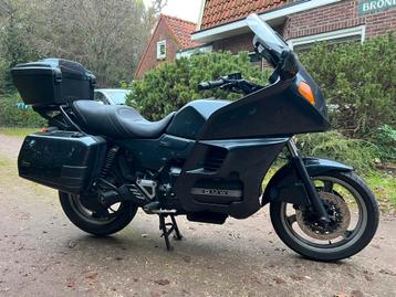 Bmw K1100lt en een bmw k100lt Inruil mogelijk beschikbaar voor biedingen