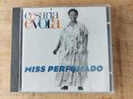 CD Cesaria Evora - Miss Perfumado, Ophalen of Verzenden, Zo goed als nieuw, Overige soorten