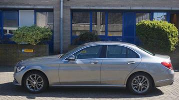 Mercedes-Benz C-klasse 180 Ambition Automaat beschikbaar voor biedingen