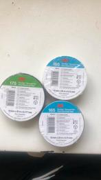 Elektrisch pvc tape 3M, Ophalen of Verzenden