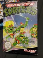 Turtles voor Nintendo NES, 2 spelers, Ophalen of Verzenden, Gebruikt