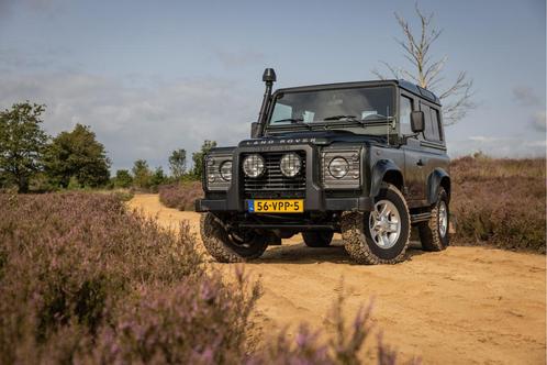 Land Rover Defender 2.4Tdci Station Wagon Commercial Youngti, Auto's, Land Rover, Te koop, 4x4, ABS, Airconditioning, Alarm, Centrale vergrendeling