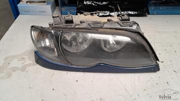 Koplamp rechts H7 H7  BMW 3 serie E46 Sedan Touring Facelift beschikbaar voor biedingen