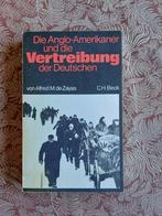 WO2 Die Anglo-Amerikaner und die Vertreibung der Deutschen, Ophalen of Verzenden, Tweede Wereldoorlog