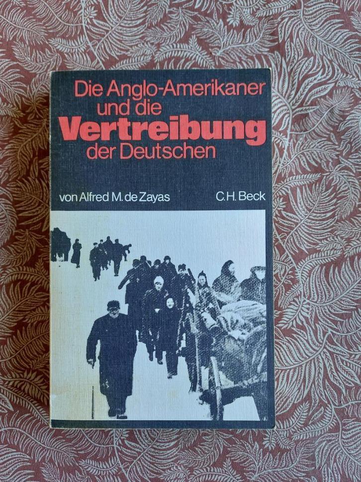 WO2 Die Anglo-Amerikaner und die Vertreibung der Deutschen, Boeken, Oorlog en Militair, Tweede Wereldoorlog, Ophalen of Verzenden