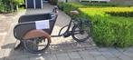 SociBike bakfiets, Fietsen en Brommers, Fietsen | Bakfietsen, Gebruikt, Elektrisch, 2 kinderen, Ophalen
