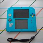 Nintendo 2DS Limited Edition Pokémon Sun and Moon, Ophalen of Verzenden, Gebruikt, Blauw, 2DS