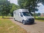 Occasion paardenwagen AKX Opel Movano hengsten uitvoering, Gebruikt, Overige typen